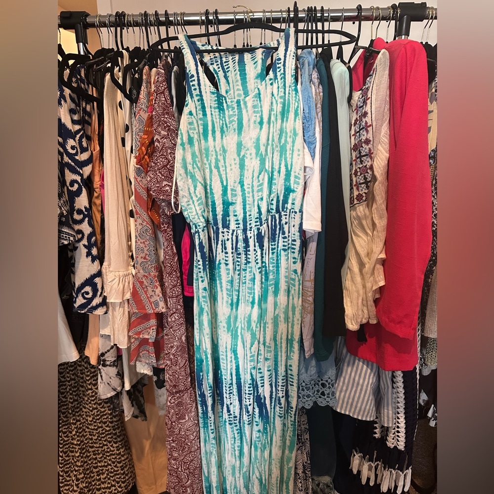 Tart Maxi Dress
